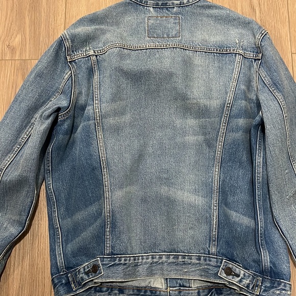 Levi’s denim jacket - Picture 8 of 8